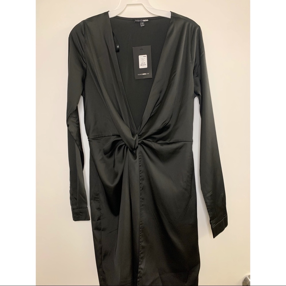 Brand New Fashion Nova Dress